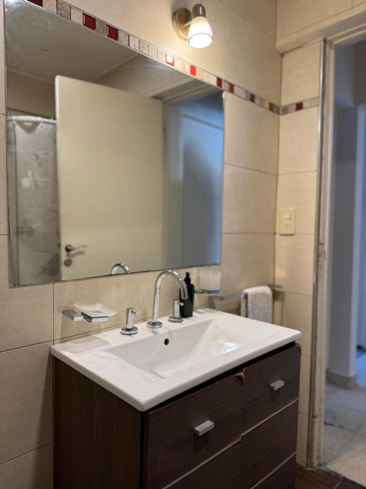 Appartement Departamento Aurora à Mendoza Extérieur photo
