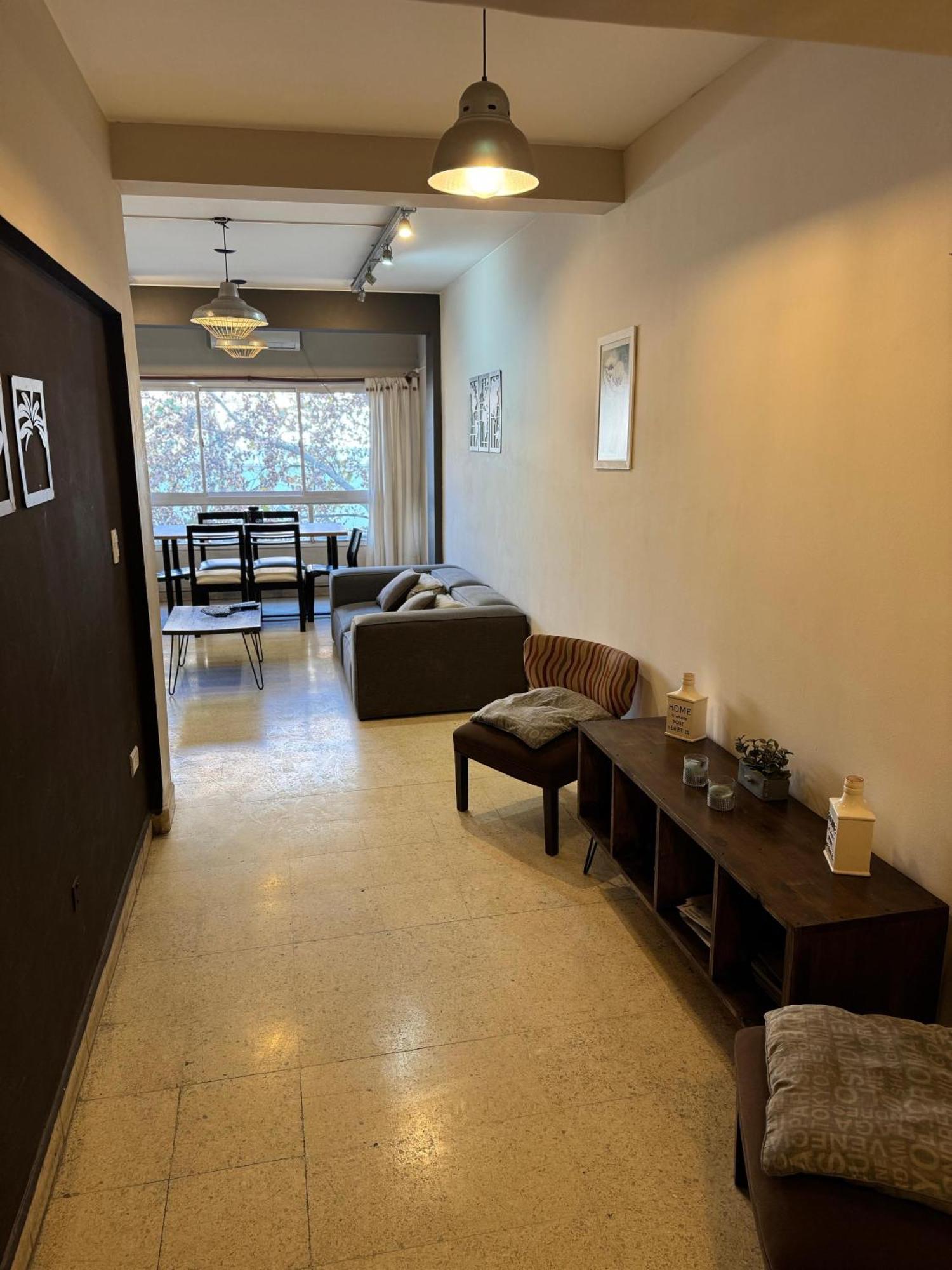 Appartement Departamento Aurora à Mendoza Extérieur photo