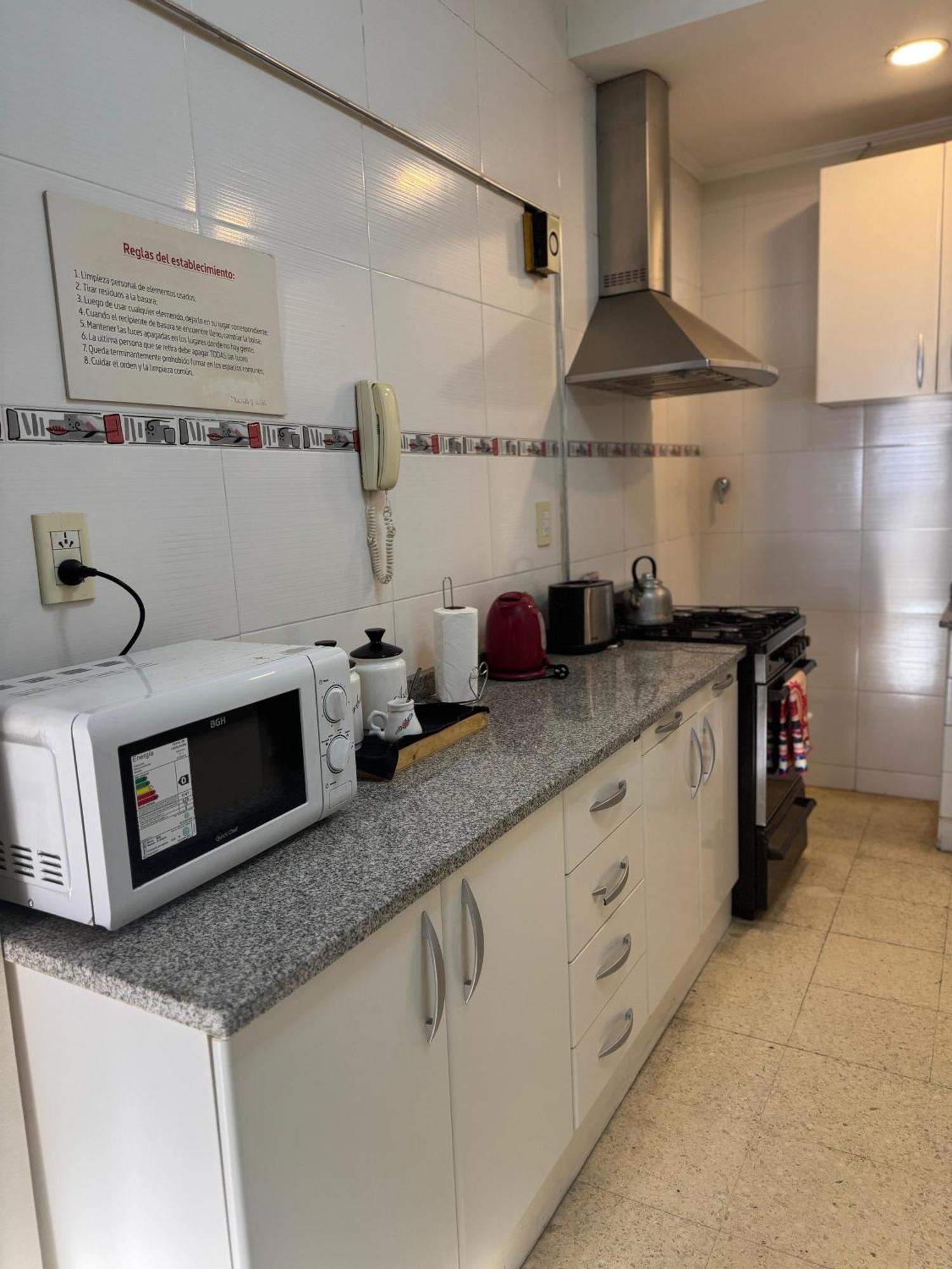 Appartement Departamento Aurora à Mendoza Extérieur photo
