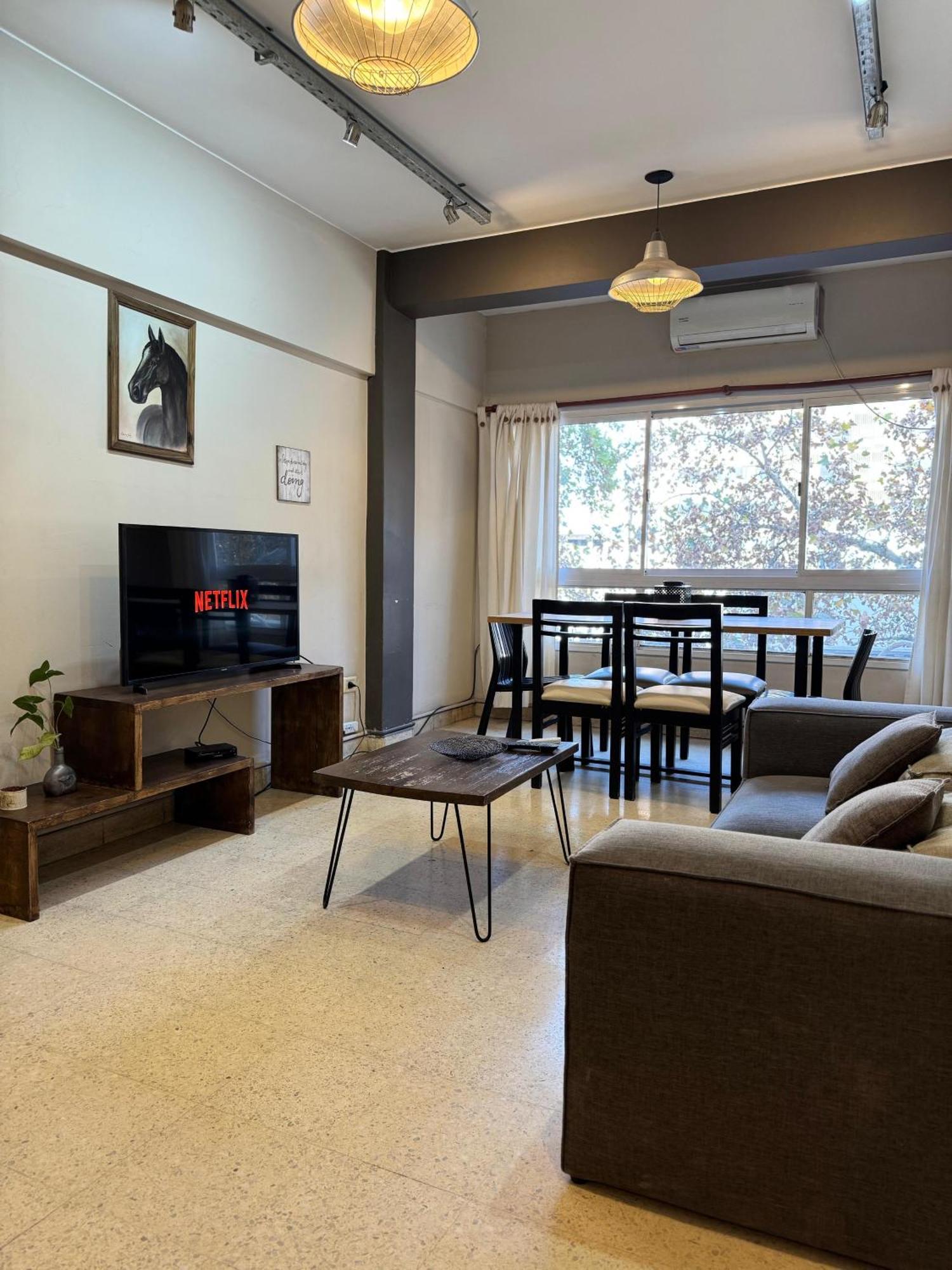 Appartement Departamento Aurora à Mendoza Extérieur photo